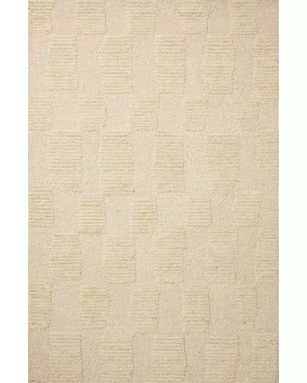 Sowerby SOW-01 Antique Ivory 2'0"x3'0" Area Rug