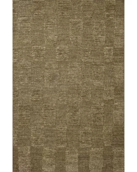 Sowerby SOW-01 Olive 2'0"x3'0" Area Rug