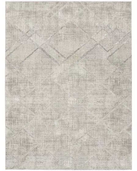 Sparkle ILI03 Grey 3'11"x5'11" Area Rug