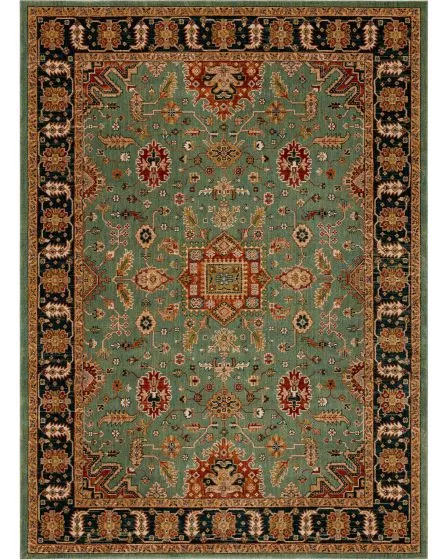 Spice Market Deir Aquamarine 12'x15' Area Rug