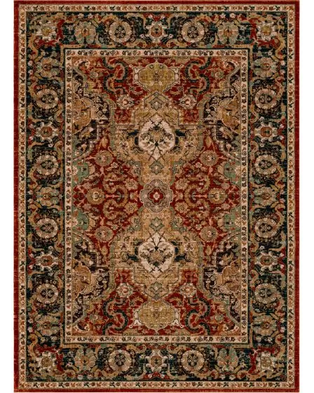 Spice Market Dhahar Garnet 12'x15' Area Rug