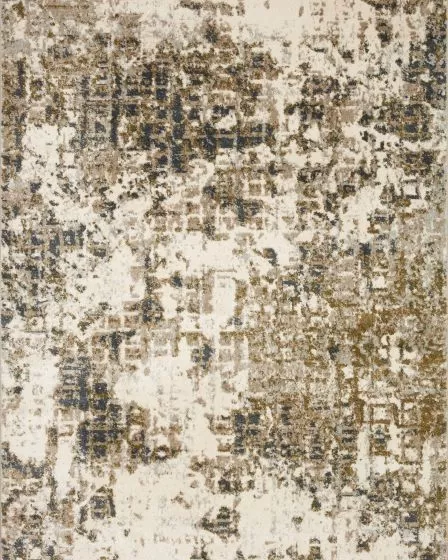 Spirit SPI-01 Pewter/Olive Area Rug