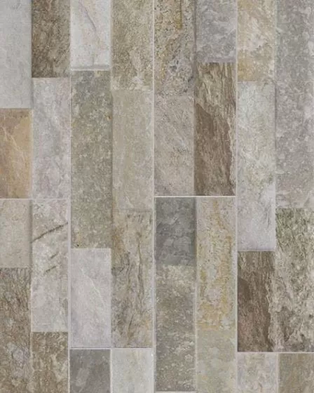 Stack Slate Tundra Porcelain Tile