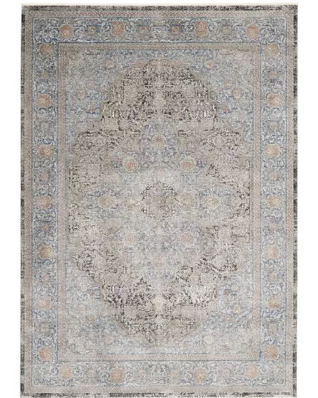 Starry Nights STN07 Blue Area Rug