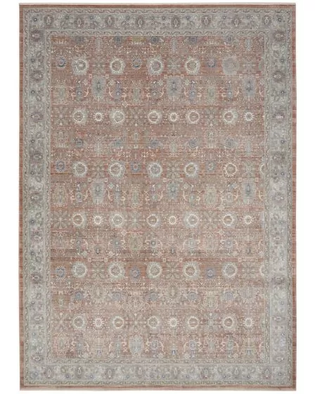 Starry Nights STN12 Blush 5'3"x7'3" Area Rug