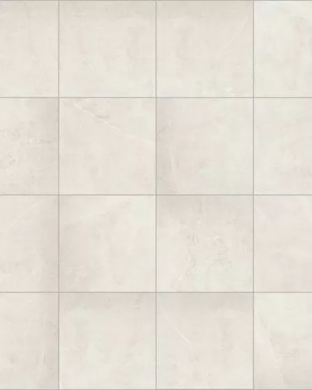 Sterlina II Silver 12x12 Matte Glazed Porcelain Tile