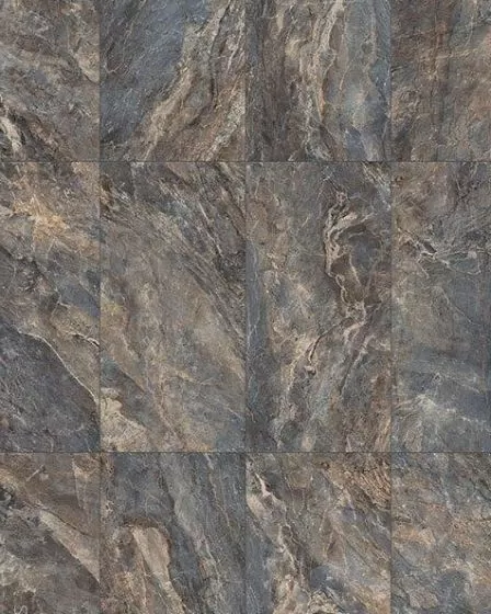 Structured Rocks New Mexico Porcelain Tile