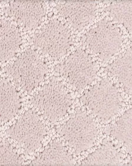 Subtle Etching Antique Pearl Carpet