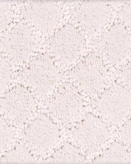 Subtle Etching SmartStrand Patterned Carpet