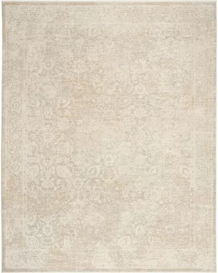 Sultana SLL01 Beige 7'10"x10'2" Area Rug
