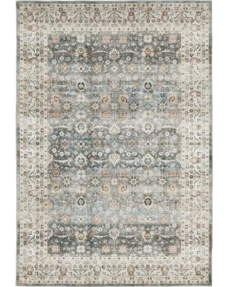 Sumter SUM07 Grey Area Rug