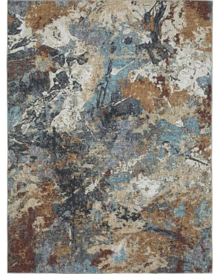 Sumter sum13 Blue/Rust