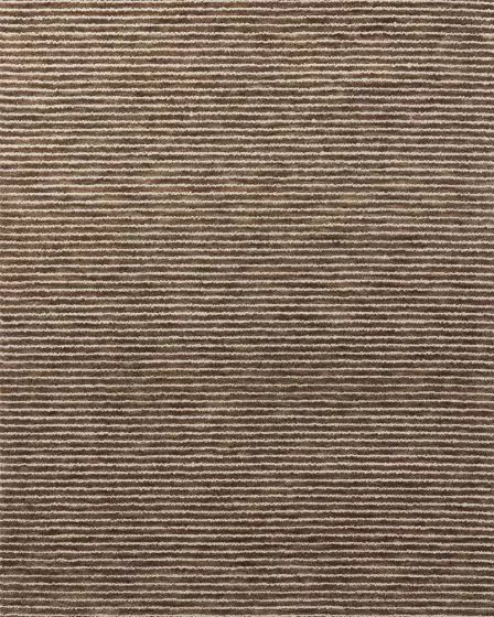 Sunday SUN-01 Mocha/Ivory Area Rug