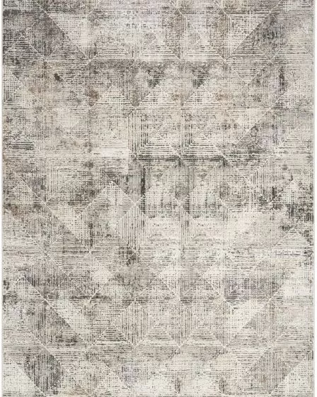 Sustainable Trends SUT08 Ivory Multicolor Rug