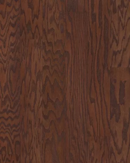 Timeless Red Oak 5" Hazelnut Hardwood
