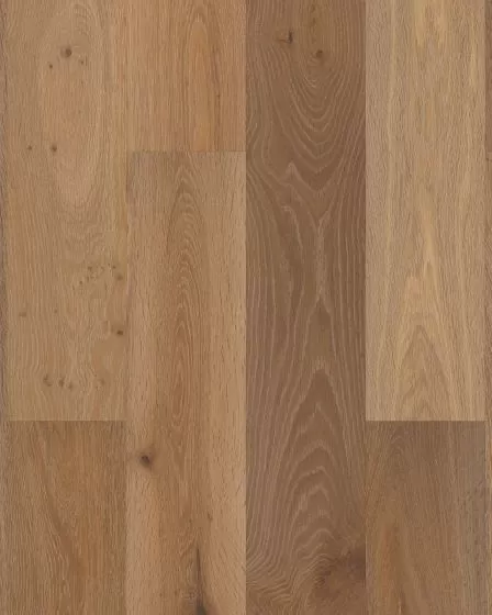 Expressions 7.5" Freeform White Oak Hardwood
