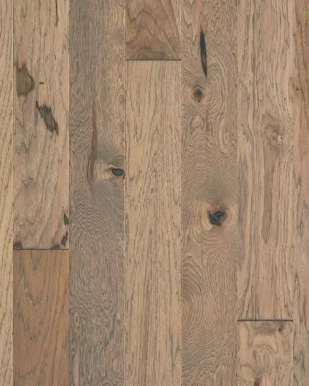 High Plains 5" Jute Hickory Hardwood
