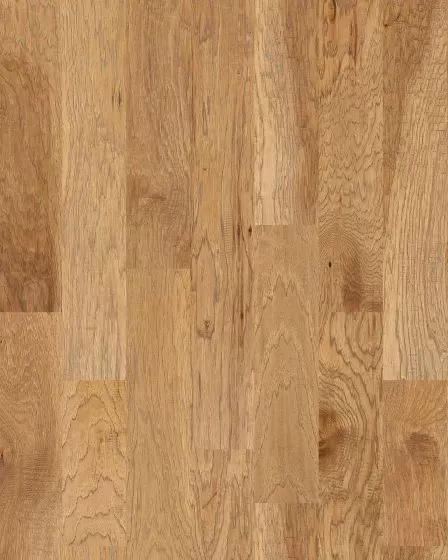 Pebble Hill 6 3/8" Bravo Hickory Hardwood