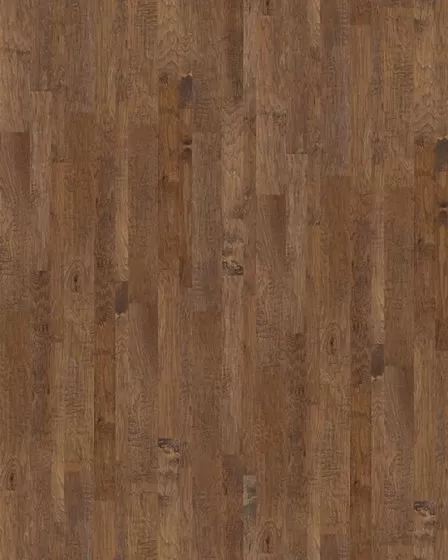 Pebble Hill Mixed Width Pacific Crest Hickory Hardwood