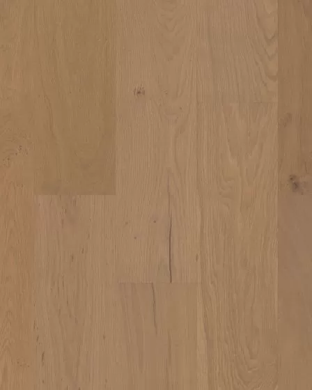 Ensemble Crema 7.5" White Oak Hardwood