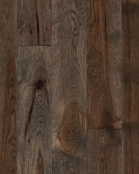 Natural Forest Hickory 5" Cozy Night Hardwood