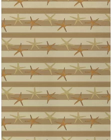 Seabreeze SZ12 Beige Area Rug