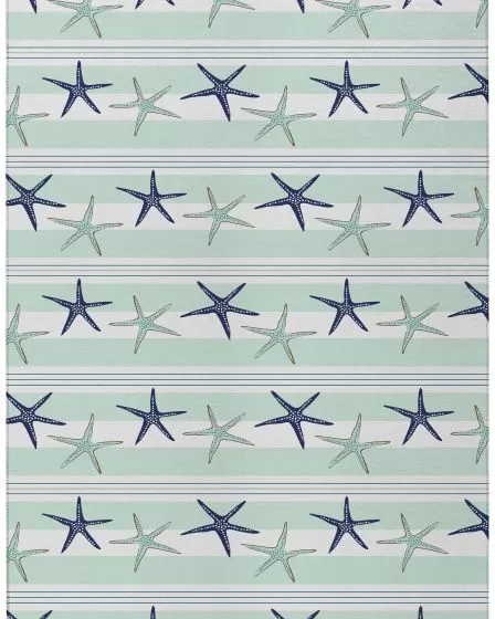 Seabreeze SZ12 Mist Area Rug