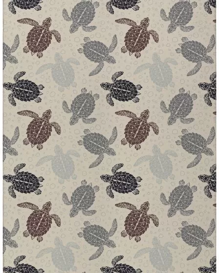 Seabreeze SZ13 Beige Area Rug