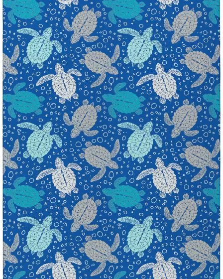 Seabreeze SZ13 Navy Area Rug