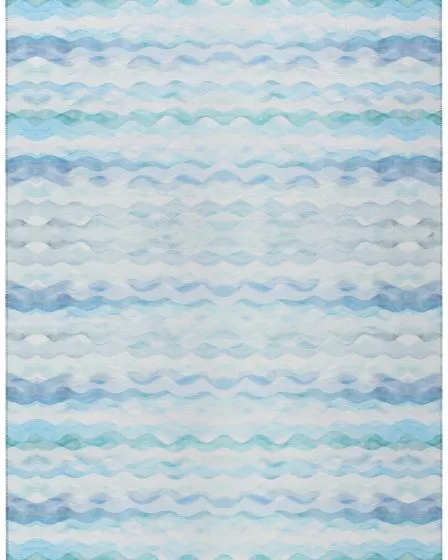 Seabreeze SZ16 Denim Area Rug