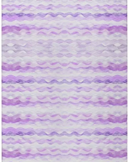 Seabreeze SZ16 Violet Area Rug