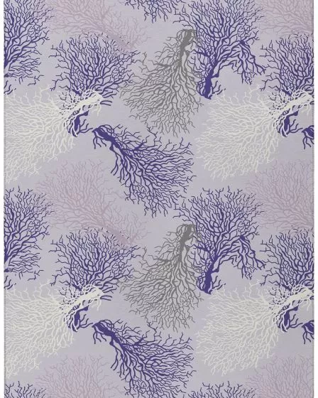 Seabreeze SZ3 Lavender Area Rug