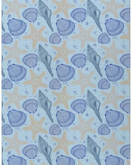 Seabreeze SZ4 Sky Area Rug