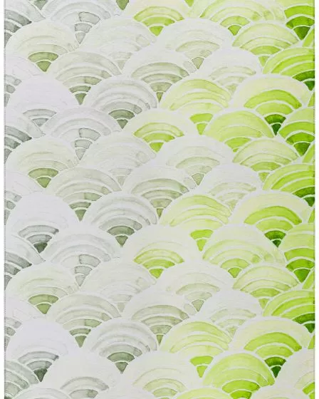 Seabreeze SZ5 Lime-In Area Rug