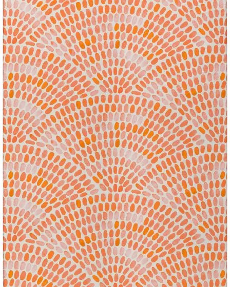 Seabreeze SZ7 Salmon Area Rug