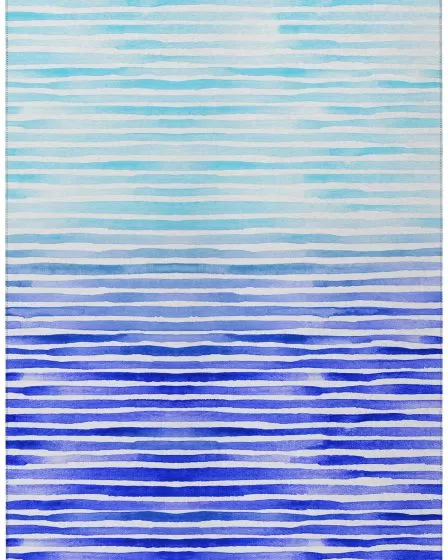 Seabreeze SZ8 Navy Area Rug