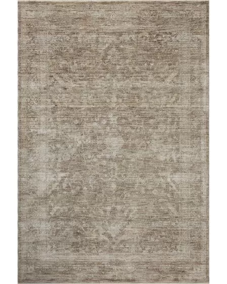 Tabitha TAI-02 Taupe/Pebble Area Rug