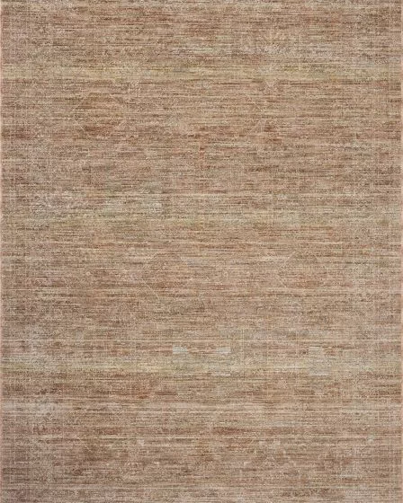 Tabitha TAI-05 Clay/Natural Area Rug
