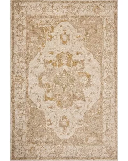 Tamryn TAM-02 Natural/Blush Area Rug