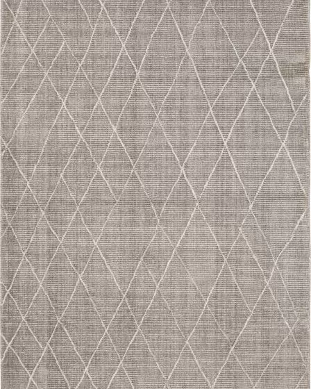 Tangier Deviation Taupe Area Rug