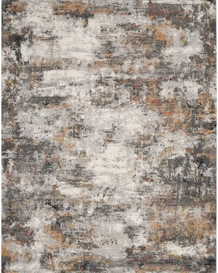 Tangra TNR03 Grey/Multi Area Rug