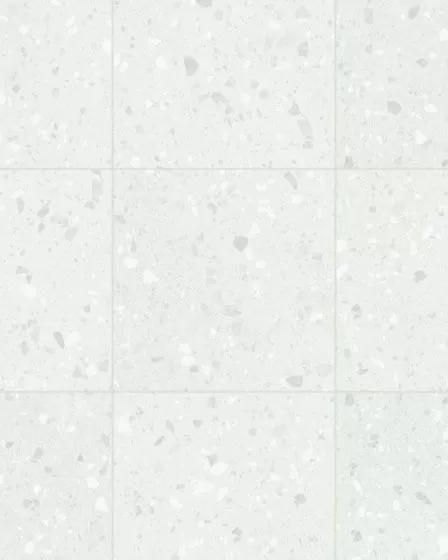 Tazzo Ice Honed Porcelain Terrazzo Tile