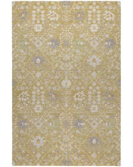 Tabrook TB12 Gold 10'x14' Area Rug
