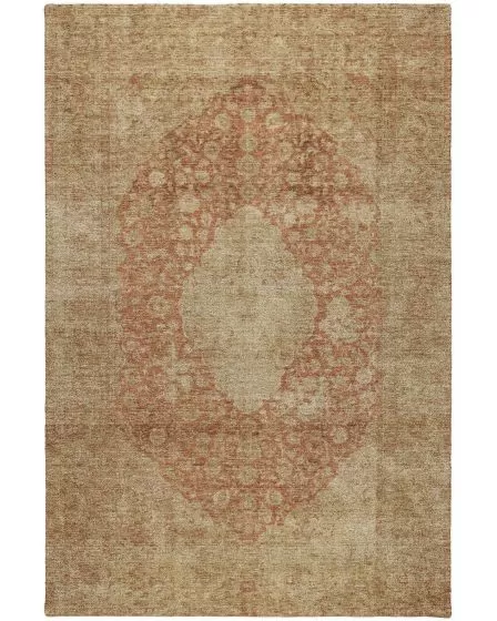 Tabrook TB13 Paprika 10'x14' Area Rug