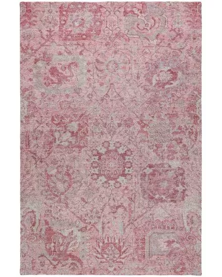Tabrook TB15 Pink 10'x14' Area Rug