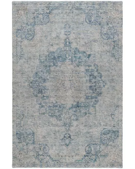 Tabrook TB5 Blue 10'x14' Area Rug