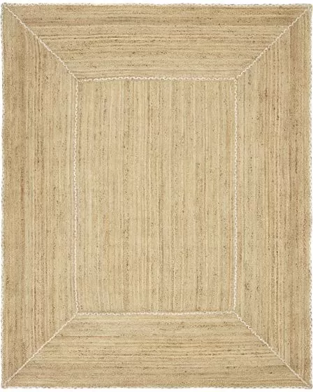 Terrazzo Jute TRJ01 Natural 2'x3' Area Rug