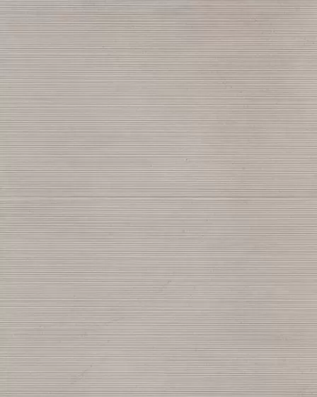 Thaddeus Pearl Matte Glazed Porcelain 24"x48" Cannatte Deco Tile