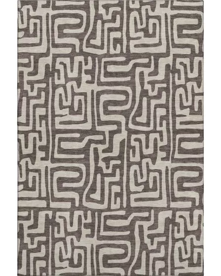 The Reserve TR1 Chocolate 10'x14' Area Rug