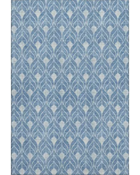 The Reserve TR10 Denim 10'x14' Area Rug